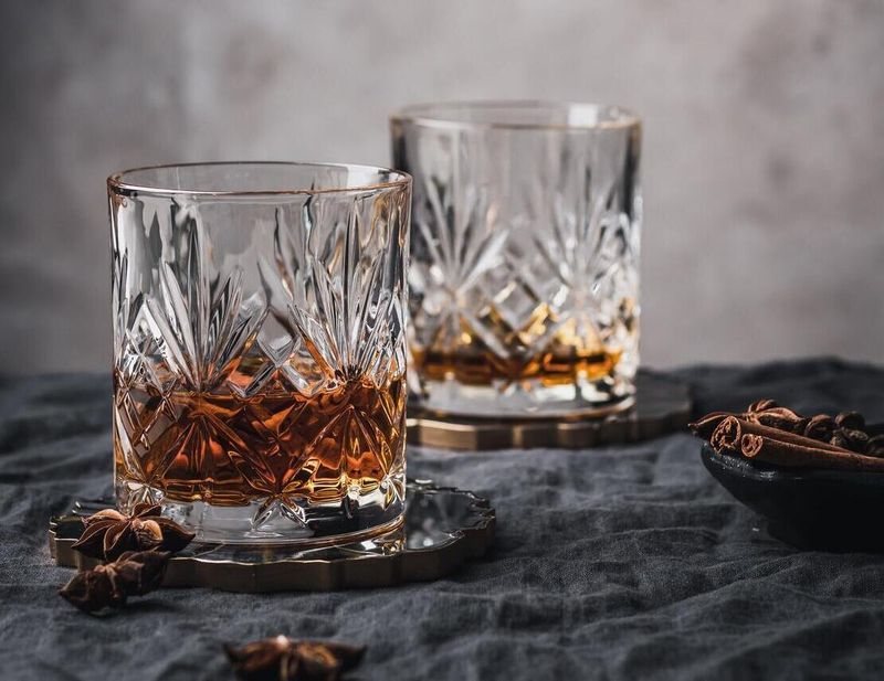 FRAGRANZA DI &quot;VANIGLIA E RUM&quot;