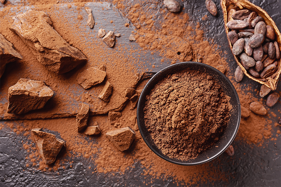 FRAGRANZA DI &quot;CACAO&quot;