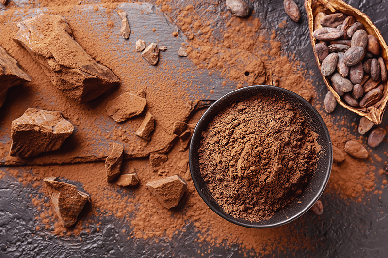 FRAGRANZA DI &quot;CACAO&quot;