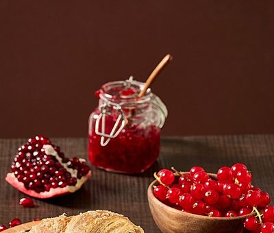 FRAGRANZA DI &quot;RIBES E MELOGRANO&quot;