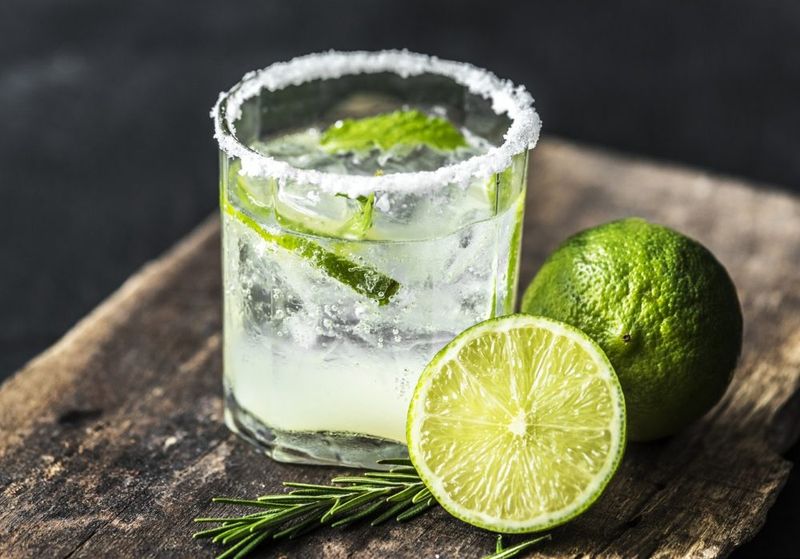 FRAGRANZA DI &quot;MENTA E LIME&quot;