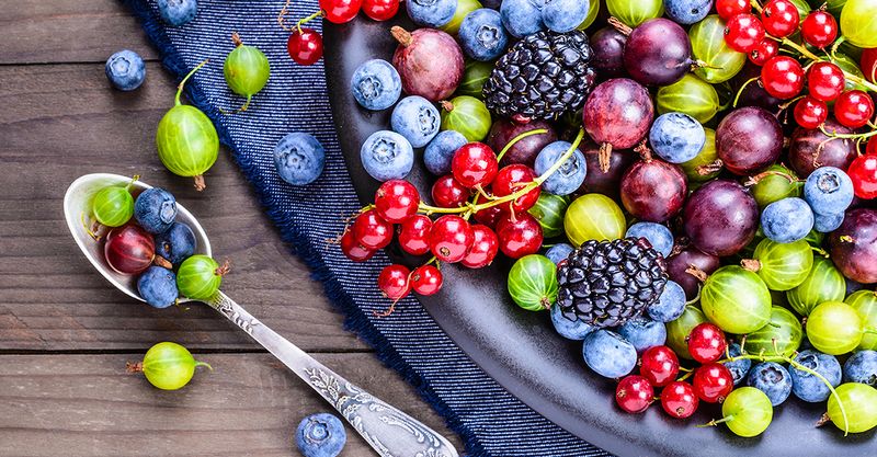 FRAGRANZA DI &quot;FRUTTI DI BOSCO&quot;