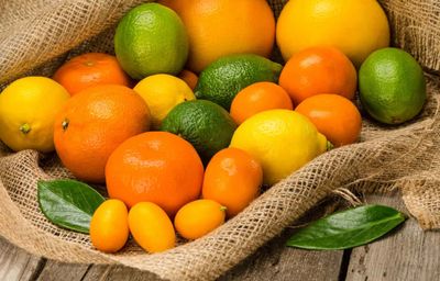 FRAGRANZA DI &quot;AGRUMI MEDITERRANEI&quot;