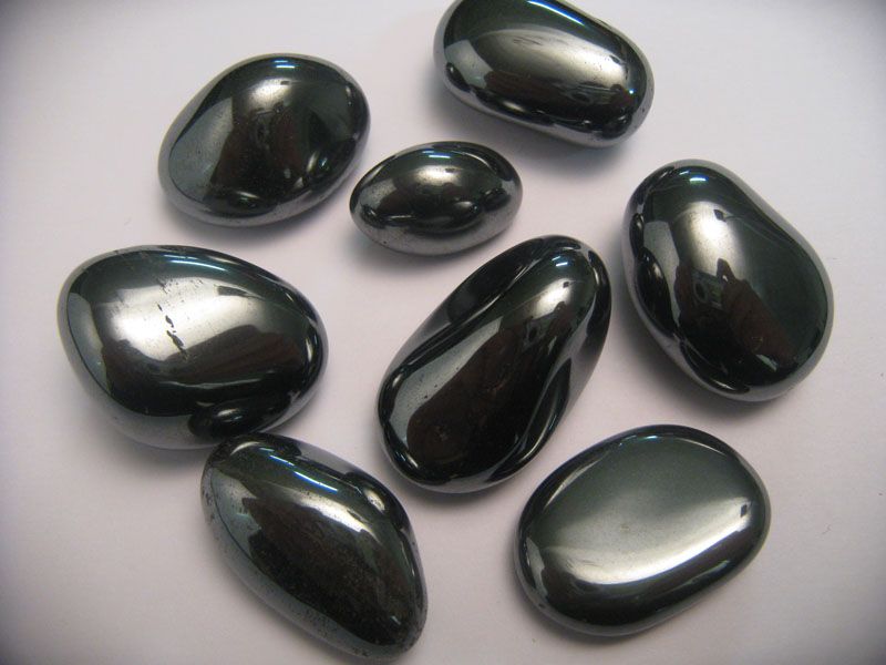 MINERALE &quot;EMATITE&quot; (2pz)