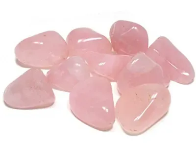 MINERALE &quot;QUARZO ROSA&quot; (2pz)