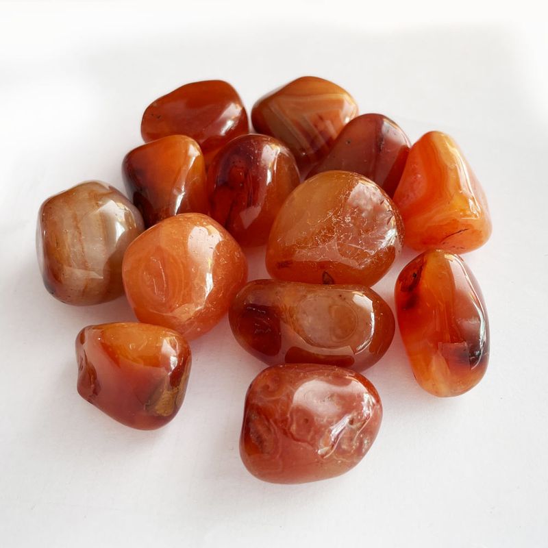 MINERALE &quot;CORNIOLA&quot; (2pz)