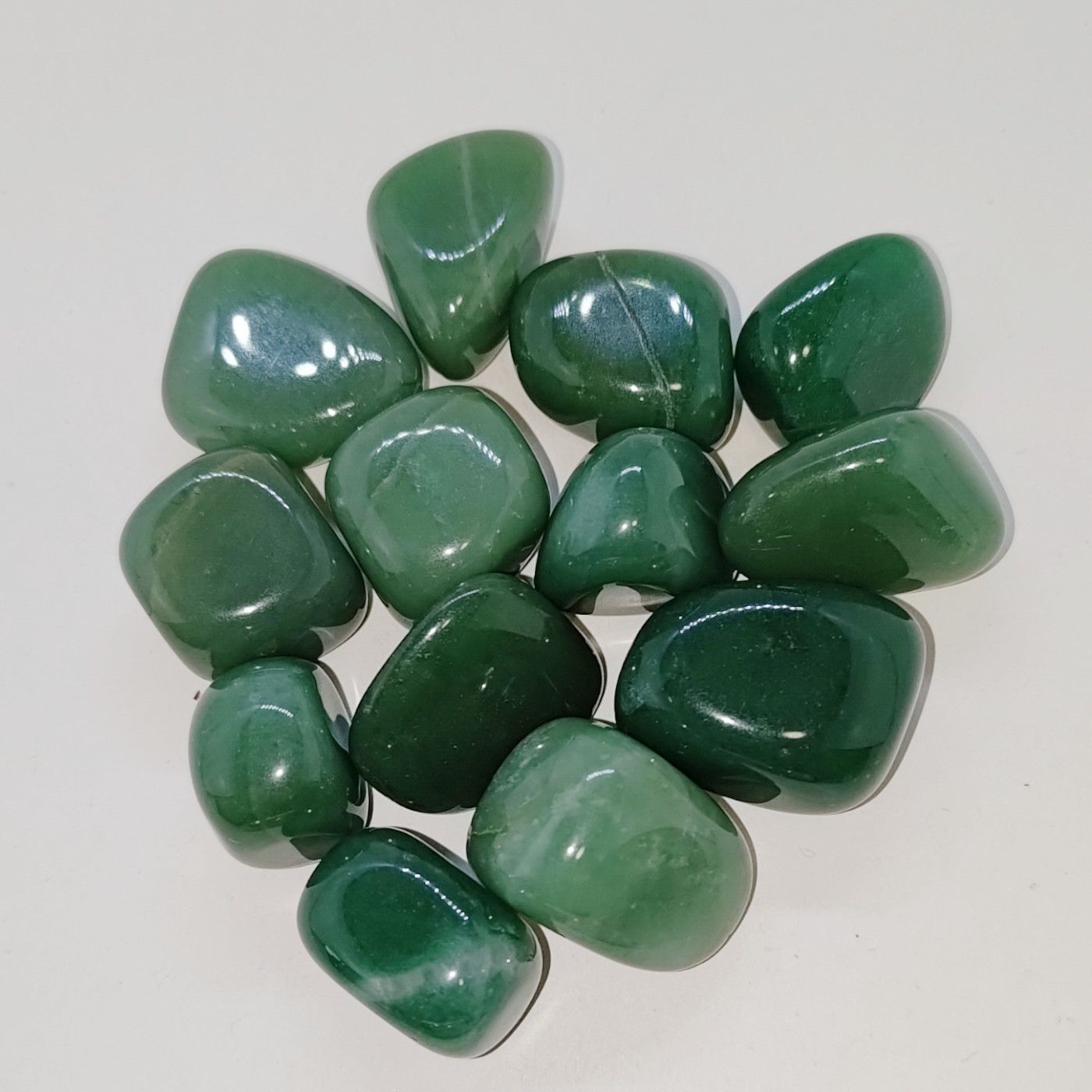 MINERALE &quot;AVVENTURINA&quot; (2pz)