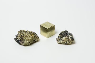 MINERALE &quot;PIRITE&quot; (2pz)