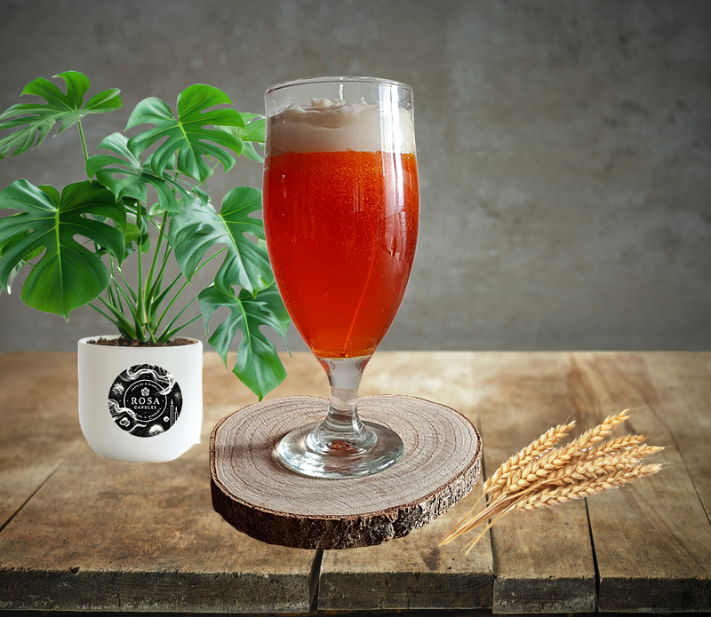 Drink Candles &quot;Bicchiere di birra&quot;