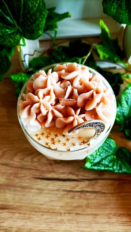 Candy Candles  &quot;Sweet moon&quot;