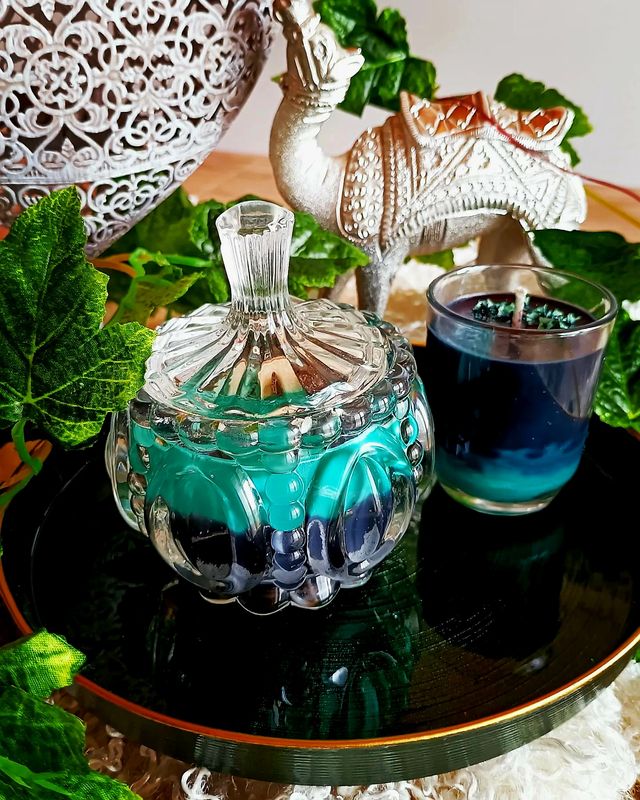 Artist Candles  &quot;Magic potion&quot;