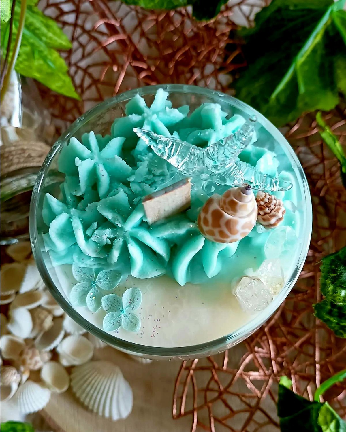 Artist Candles  &quot;Profumo di mare&quot;