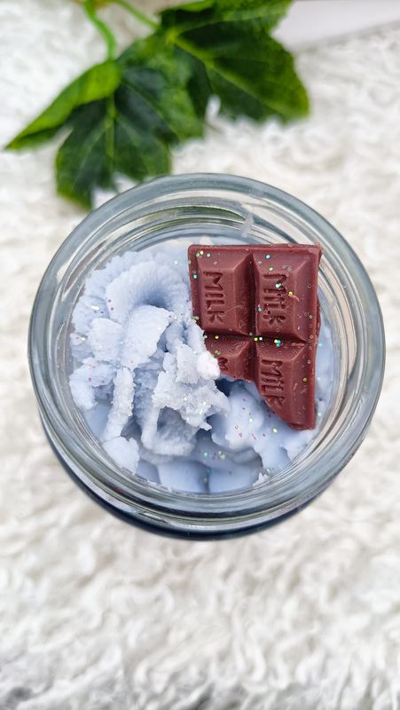 Candy Candles  &quot;Confettura di mirtillo&quot;