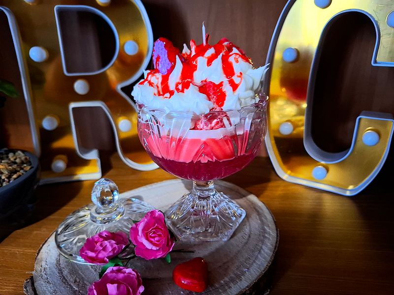 Candy Candles  &quot;Fior di fragola&quot;