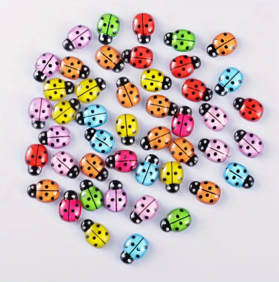 COCCINELLE COLORATE (2/3pz) - (No Cera)