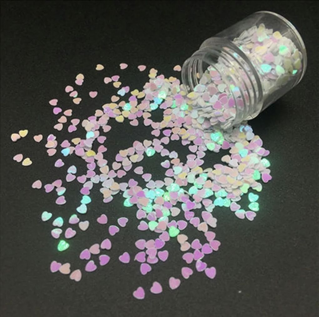 PAILLETTES COLORATE
