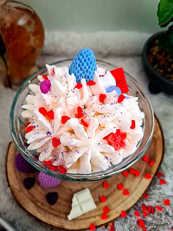 Candy Candles  &quot;Cuor di panna&quot;