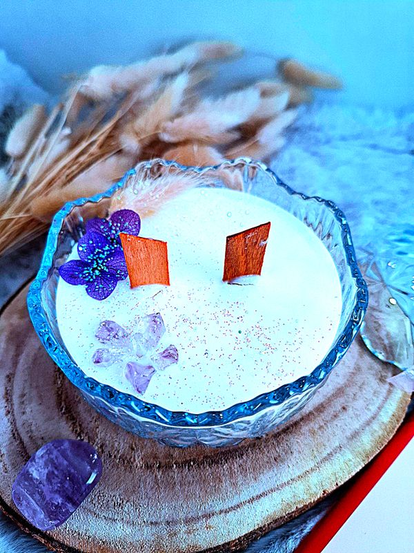 Artist Candles  &quot;Harmony&quot;