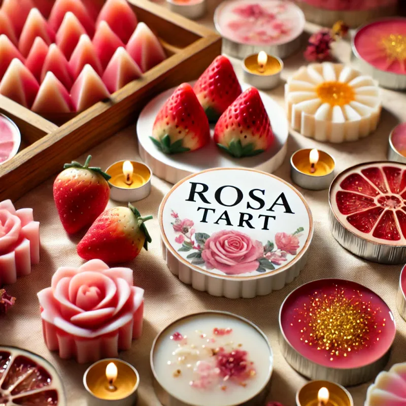 ROSA TART (Scegli la tipologia)