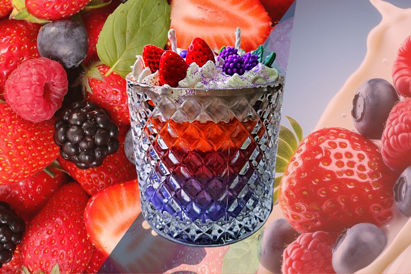 Candy Candles  &quot;FruttaMix&quot;