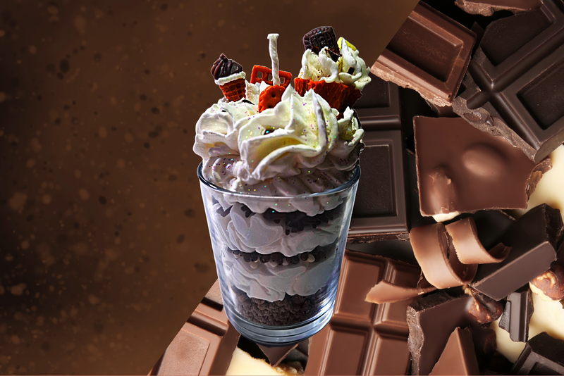 Candy Candles  &quot;Golosona&quot;