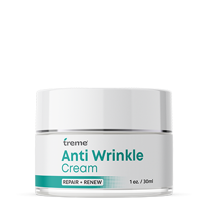 Treme’ Anti Wrinkle Cream (Official Store) Advanced Age-Defying Formula with Potent Collagen and Retinol.