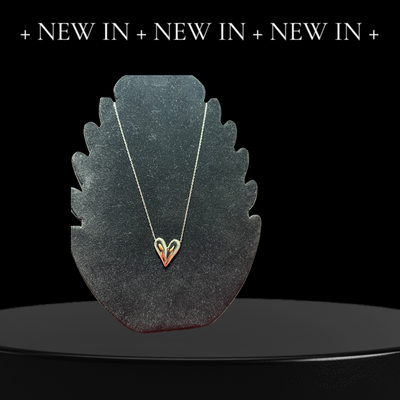 Collana cuore ORO (PERSONALIZZABILE)