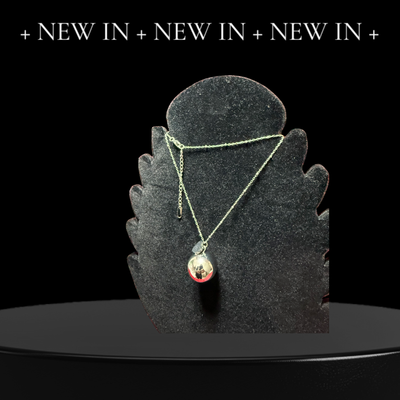Collana richiama angeli (personalizzabile)