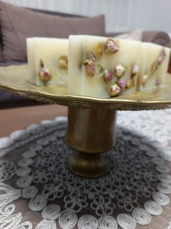 Corek Otu Sabunu
