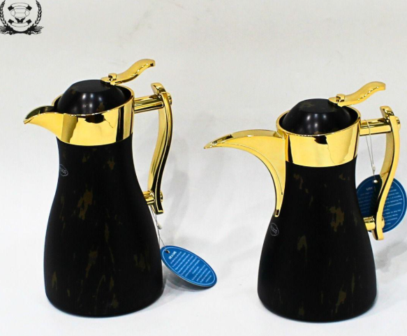 Thermal coffee carafes up to 12 hour