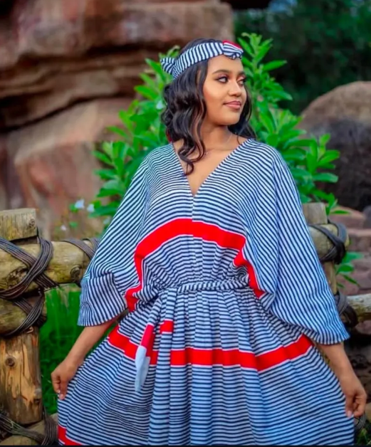 Oromo Dress