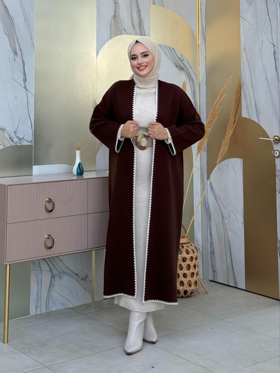 Turkish Abaya