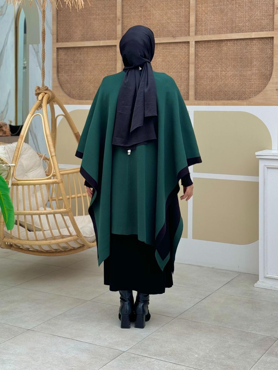 Stylish Hijab