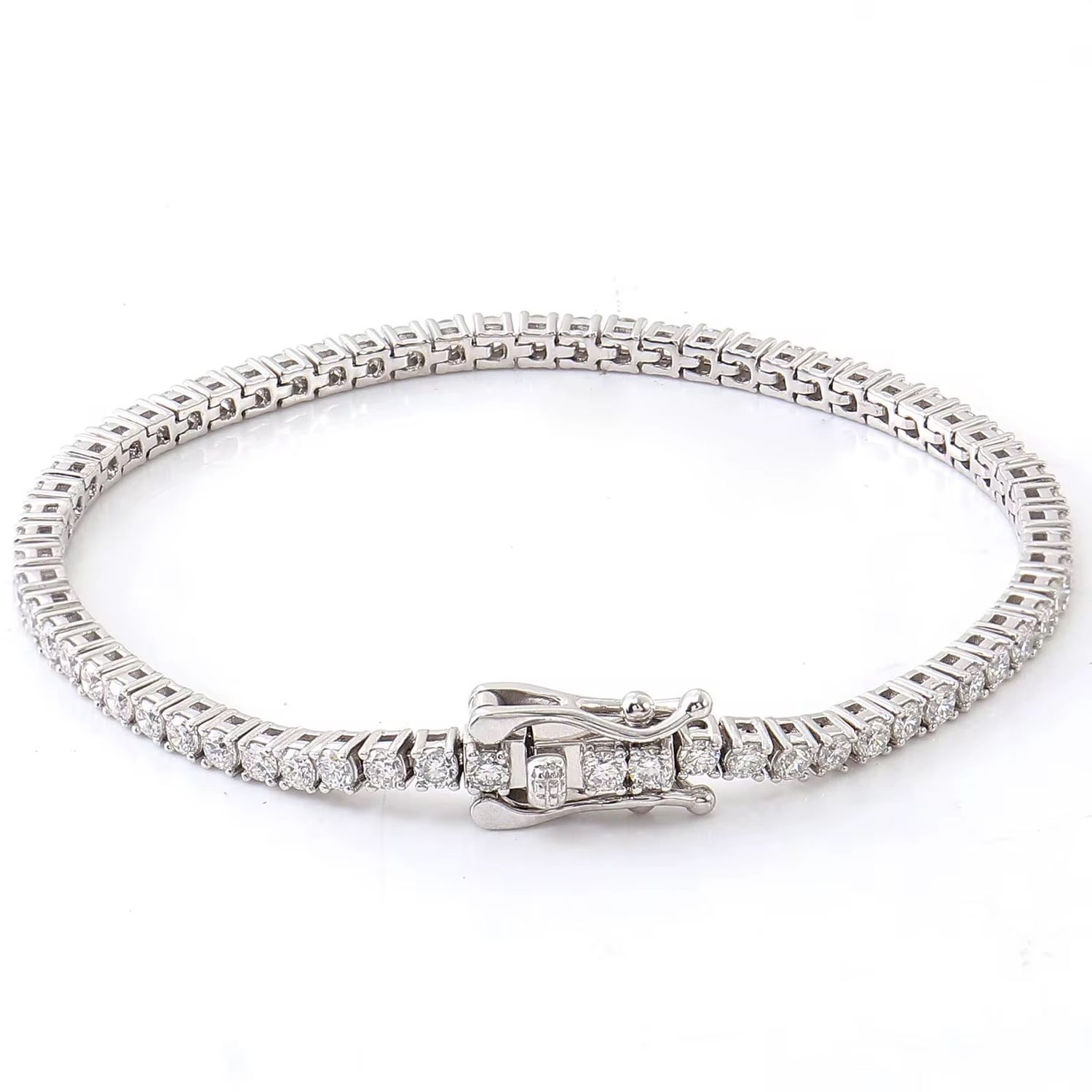 Diamond Tennis Bracelet