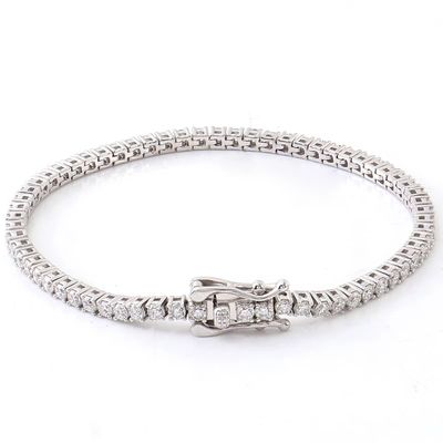 Diamond Tennis Bracelet