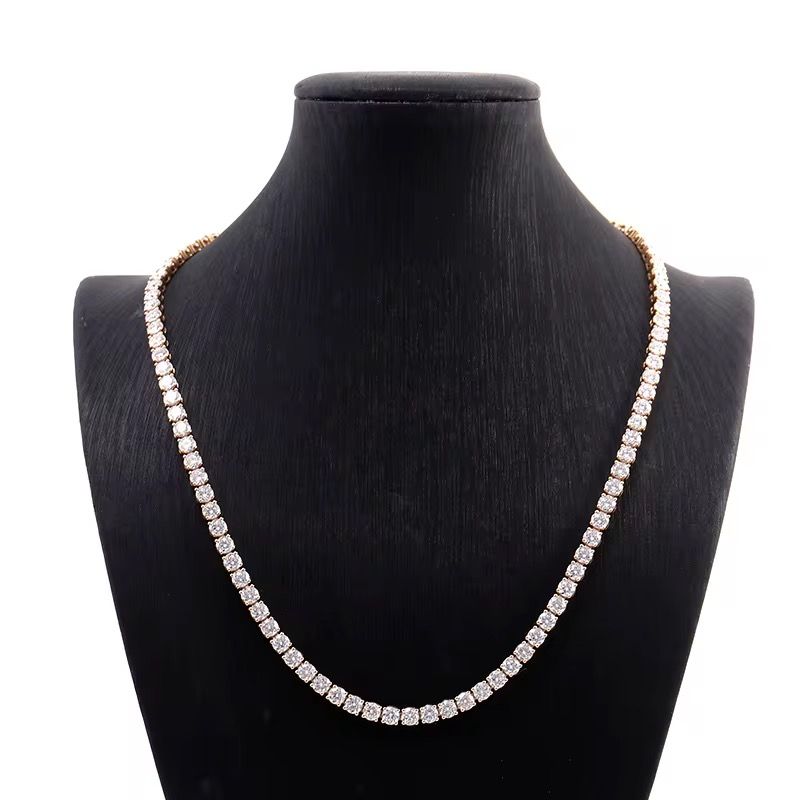 Diamond Tennis Chain