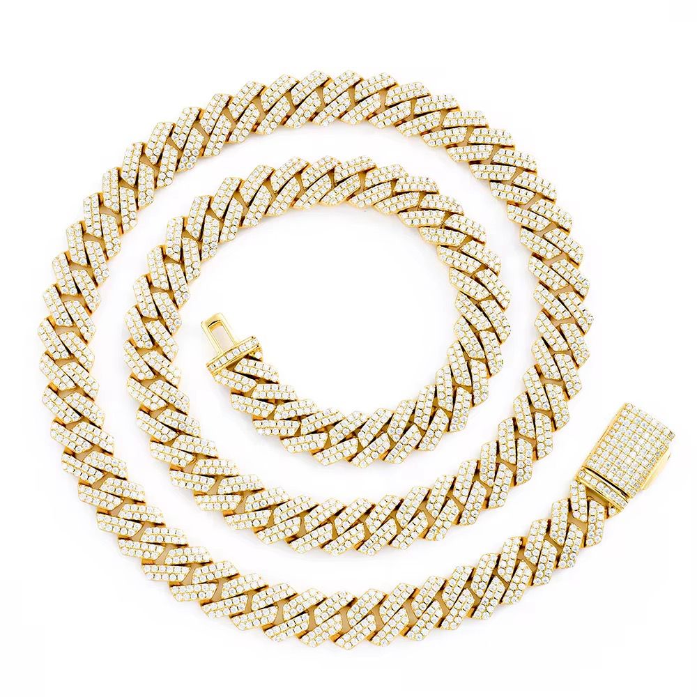Diamond Cuban Link