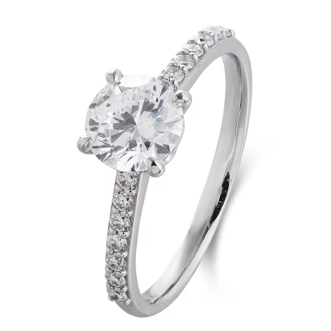 1.195ct Diamond Ring