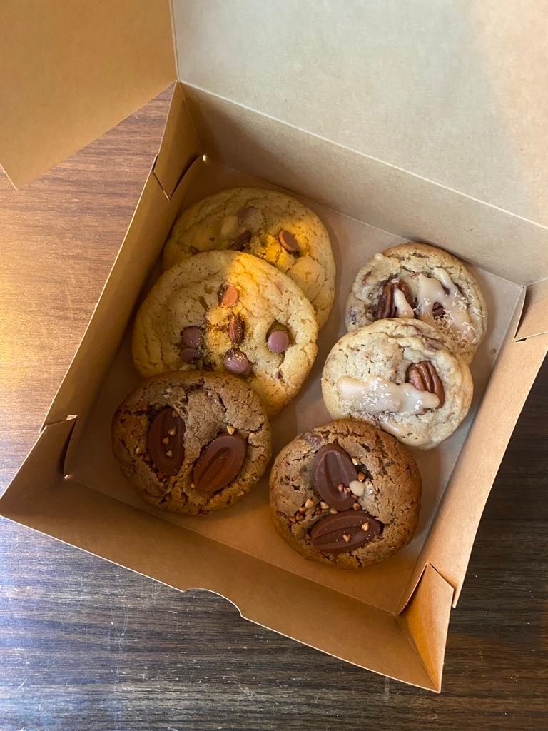 Boîte à cookies