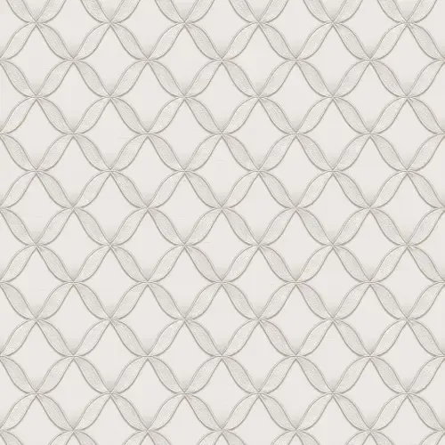 Vliesbehang Bestsellers 1  Fabric Touch/BS1 geometric white FT221221