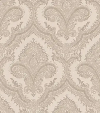 Vliesbehang Bestsellers 1  Casbah/BS1 damask taupe 520323