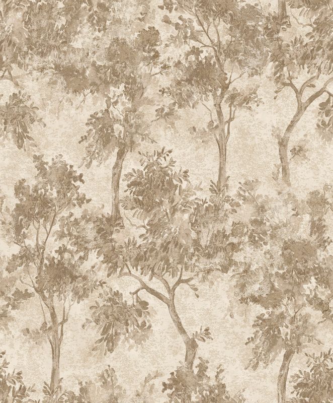 Vliesbehang FC Sahara- Tipu Taupe Beads