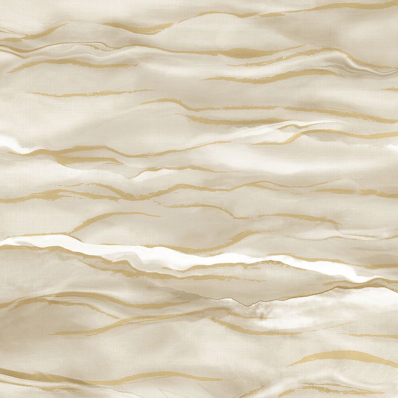 Vliesbehang Santa Fé Desert Sands Gold