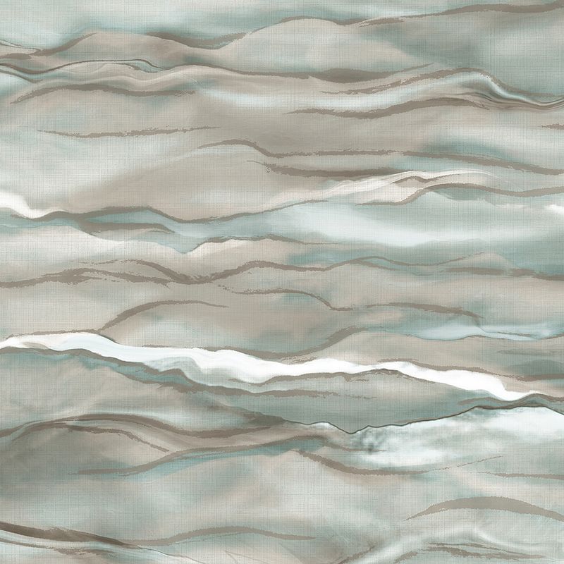 Vliesbehang Santa Fé Desert Sands Sea Foam