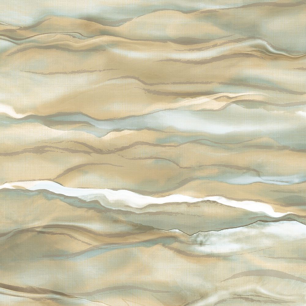 Vliesbehang Santa Fé Desert Sands Cream &amp; Gold