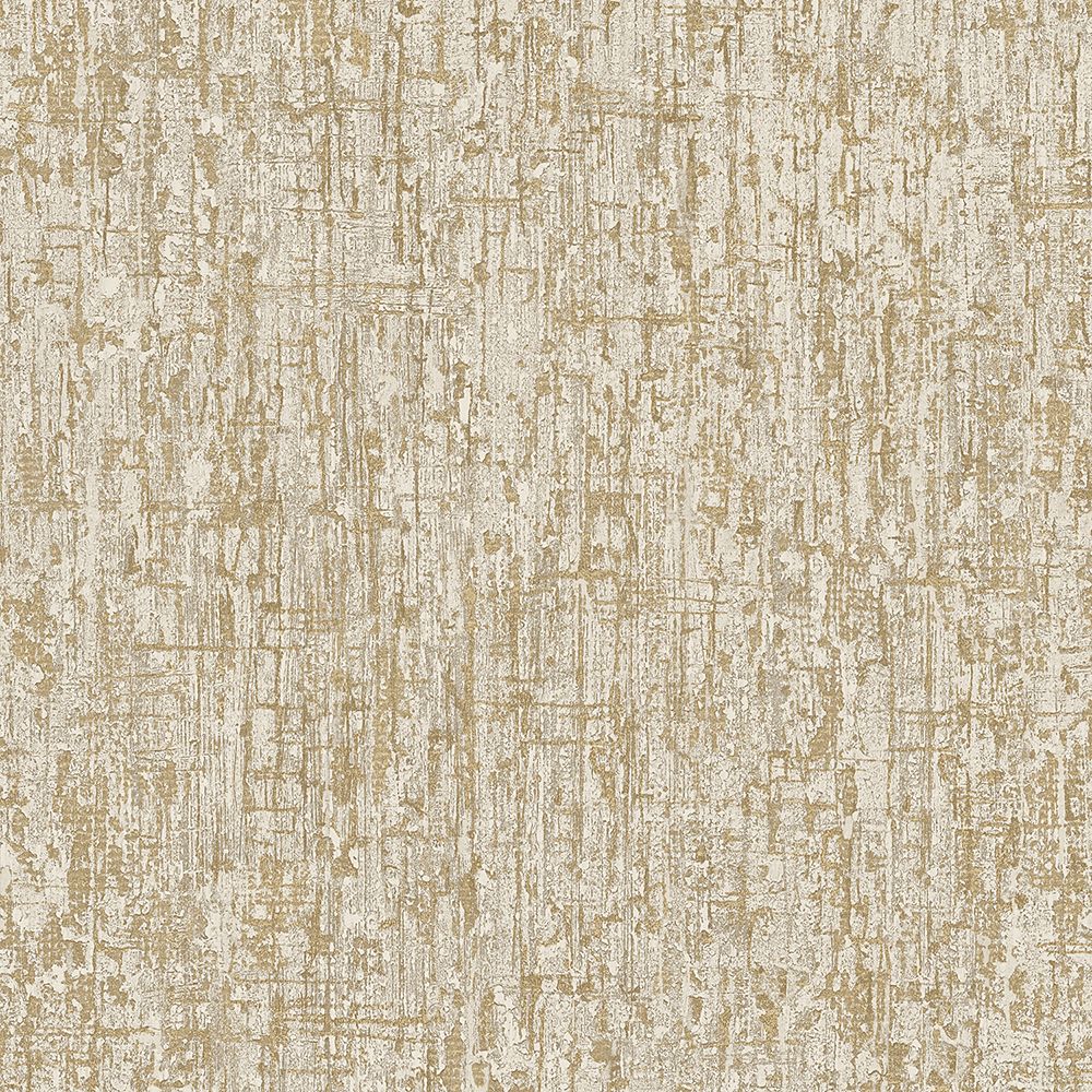 Vliesbehang Santa Fé Concrete Antique Gold