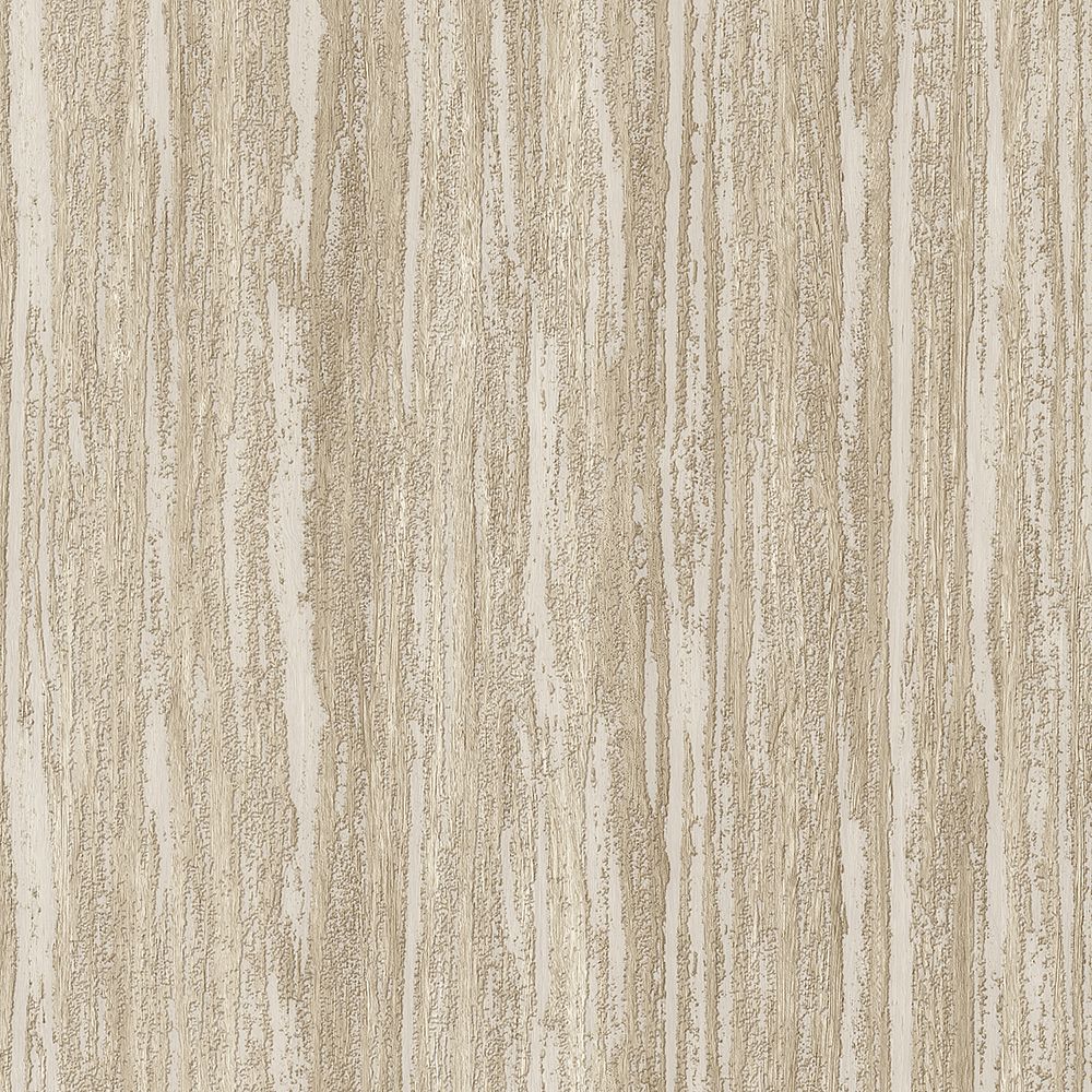 Vliesbehang Santa Fé Wood Grain Antique Gold
