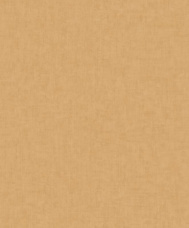 Poster-vliesbehang Feature Walls- uni ochre FW1028