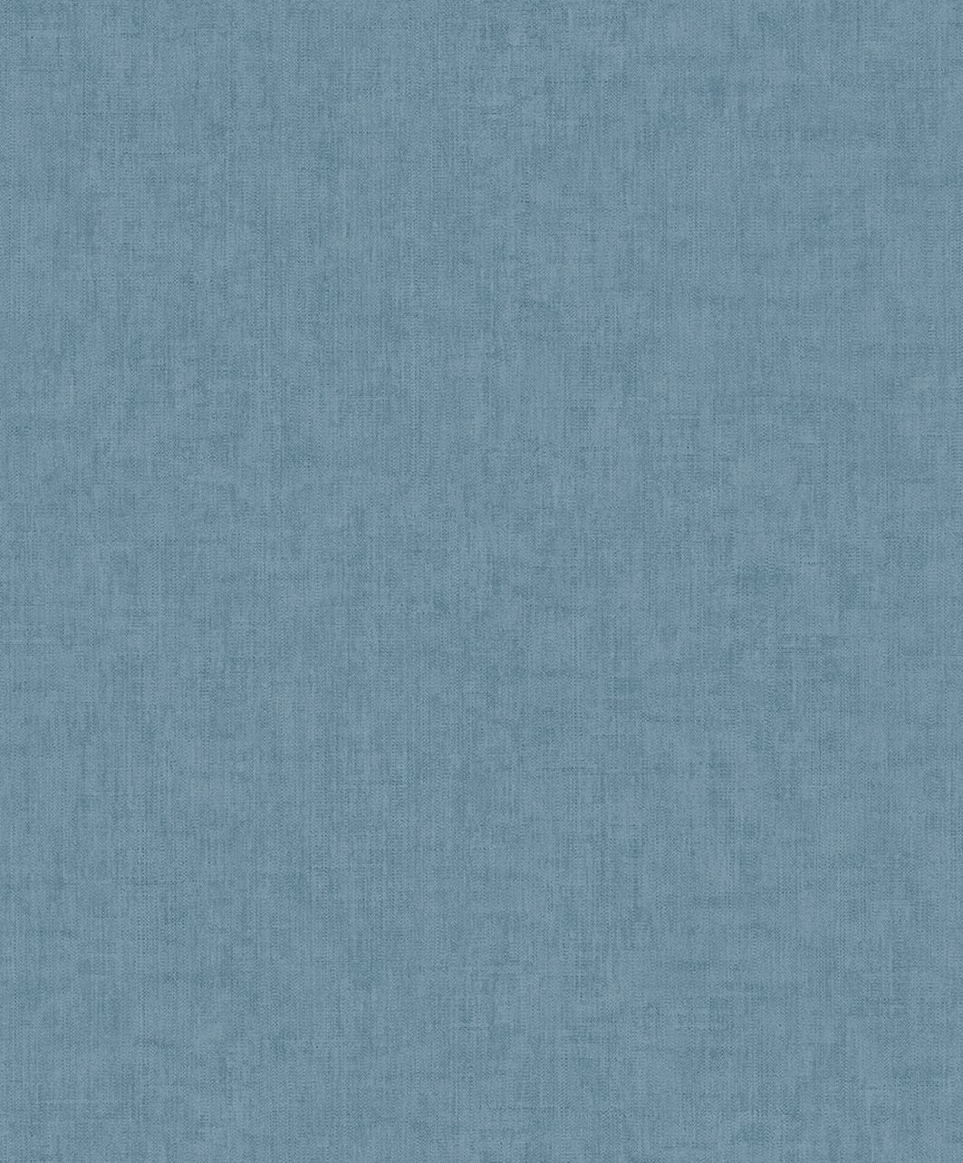 Poster-vliesbehang Feature Walls- uni jeans blue FW1030