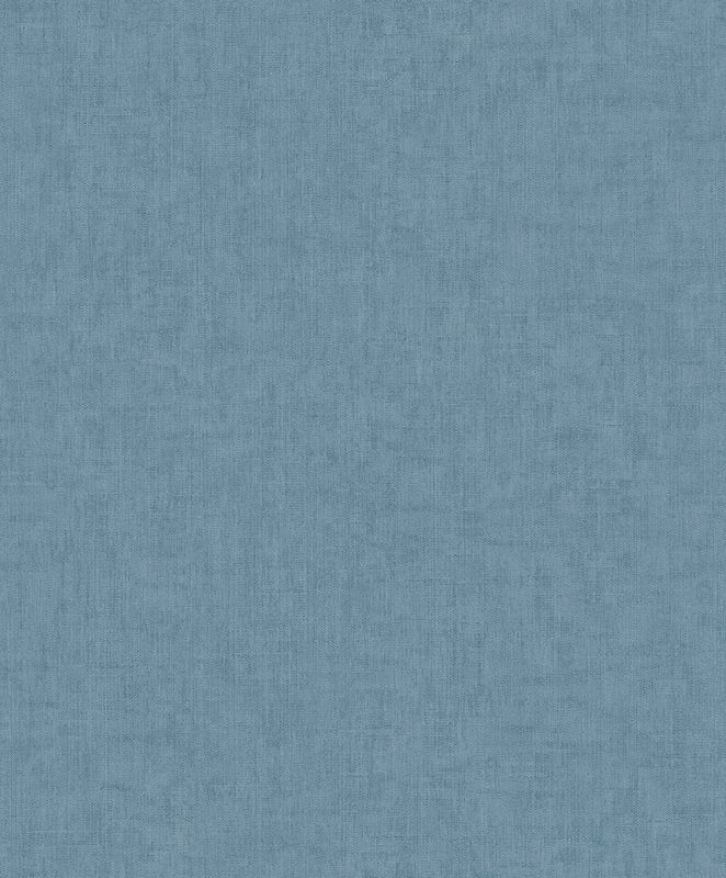 Poster-vliesbehang Feature Walls- uni jeans blue FW1030